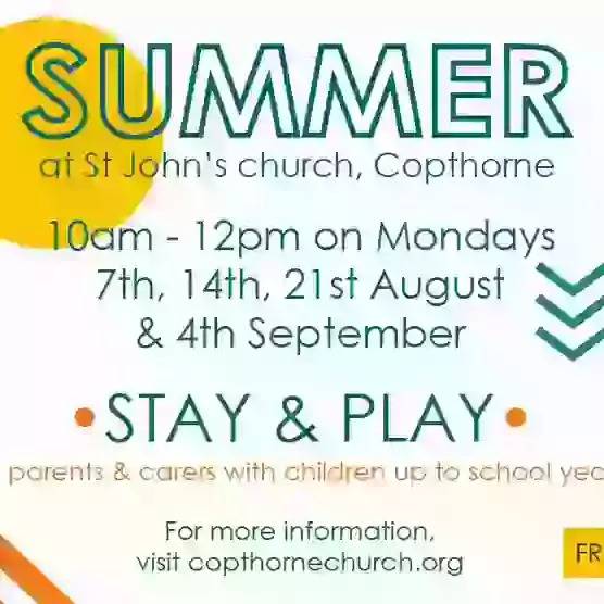 SUMMER at St John's